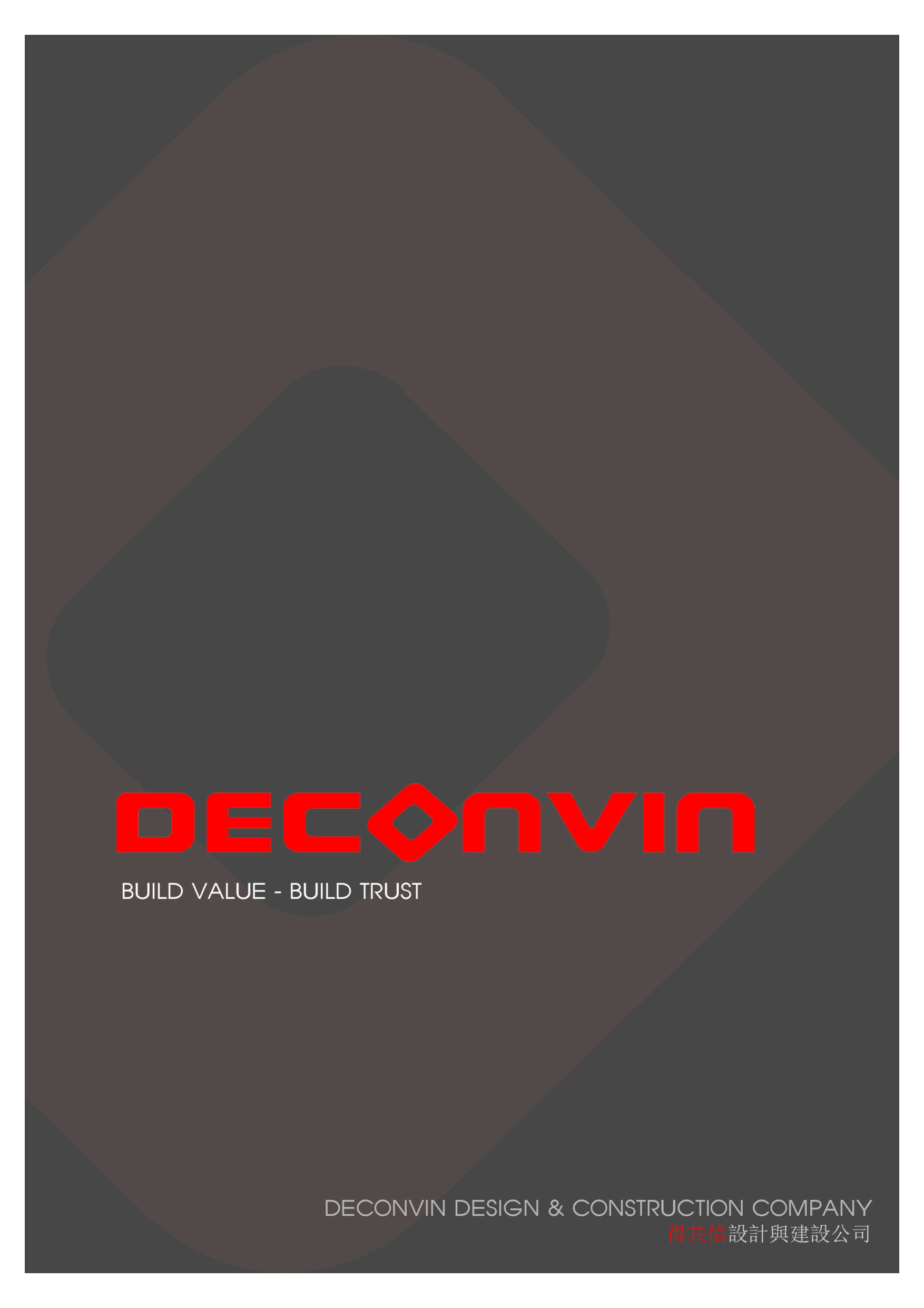 HỒ SƠ NĂNG LỰC CÔNG TY DECONVIN E&C
